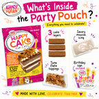 Happy Cakes for Cats
