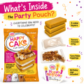 Happy Cakes for Dogs