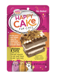 Happy Cakes for Cats