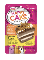 Happy Cakes for Cats