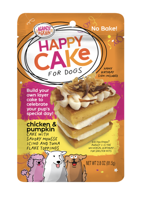 Happy Cakes for Dogs