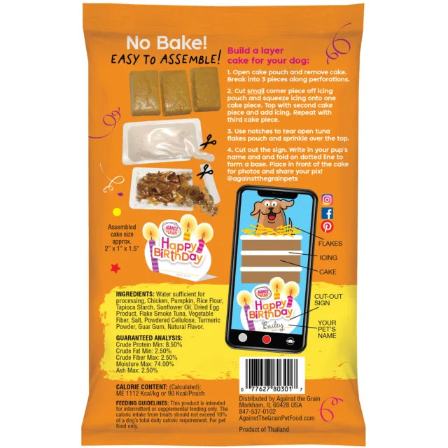 Happy Cakes for Dogs