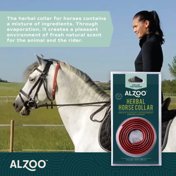 Plant Based Herbal Horse Collar
