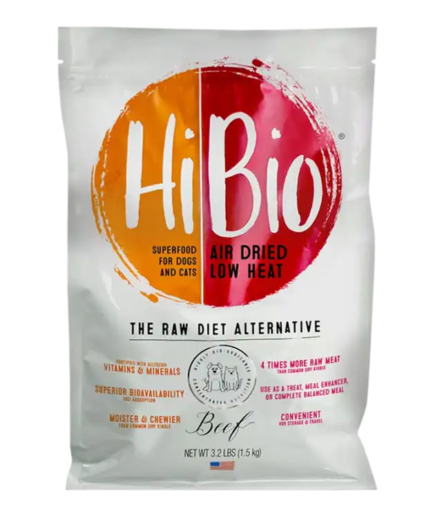 Hi Bio Beef 3.2 lbs