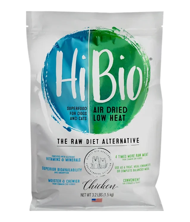 Hi Bio Chicken Super Food 1.2 Lbs