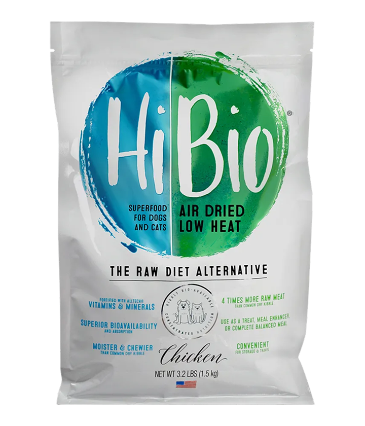 Hi Bio Chicken Super Food 3.2 Lbs