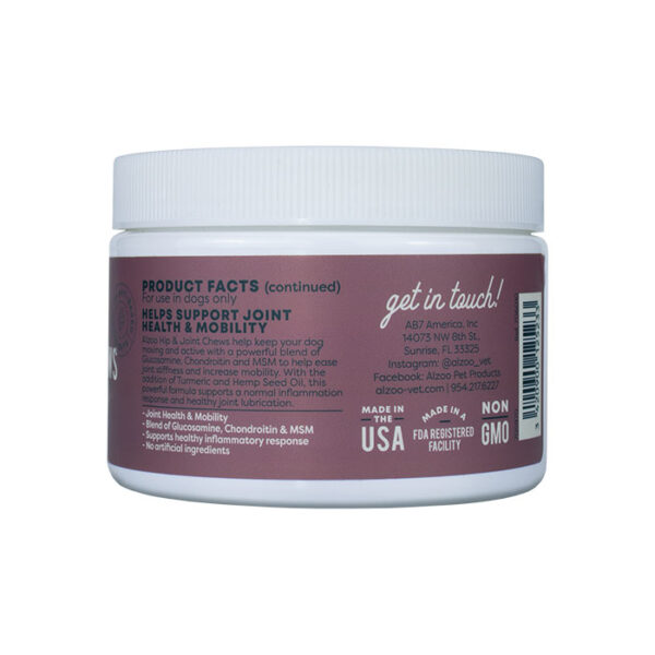 Hip & Joint Chews for Dogs