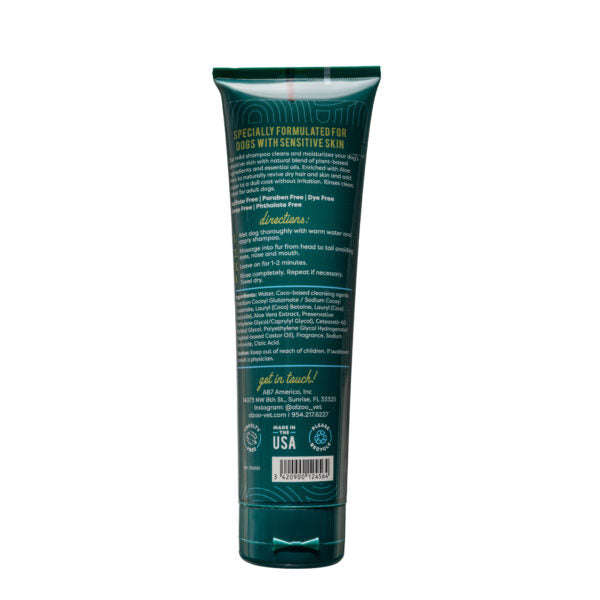 Hypoallergenic Dog Shampoo