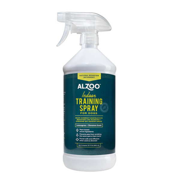 Indoor Training Spray for Dogs
