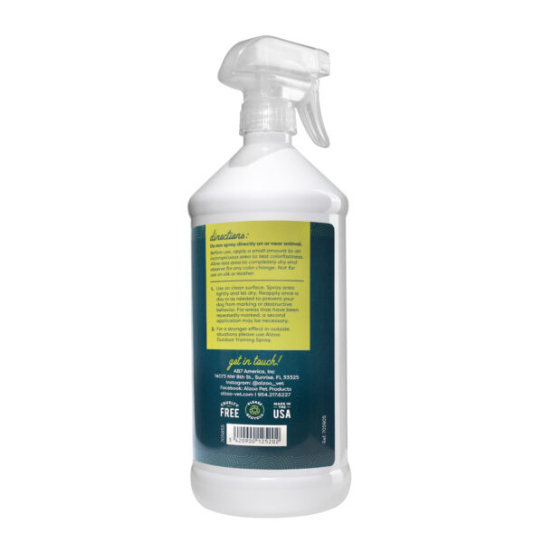 Indoor Training Spray for Dogs