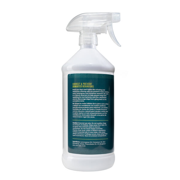 Indoor Training Spray for Dogs