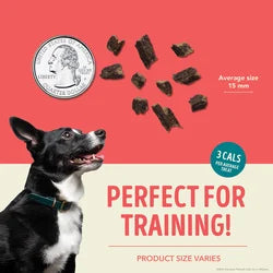 ACANA Jerky Bites Beef Recipe Soft Chewy Treats
