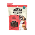 ACANA Jerky Bites Beef Recipe Soft Chewy Treats