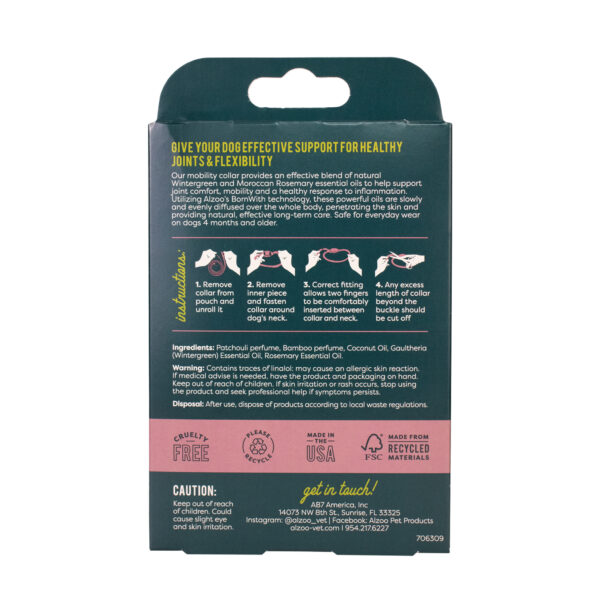 Mobility Collar for Dogs
