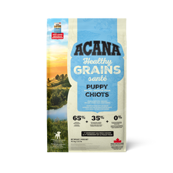 Healthy Grains, Puppy Recipe Dry Dog Food