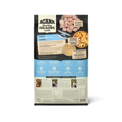 Healthy Grains, Puppy Recipe Dry Dog Food