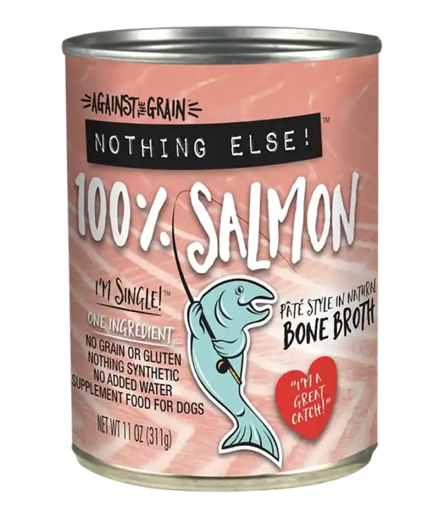 Nothing Else Salmon