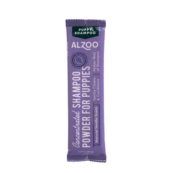 Concentrated Puppy Shampoo Powder
