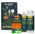 Flea and Tick Infestation Kit for Dogs