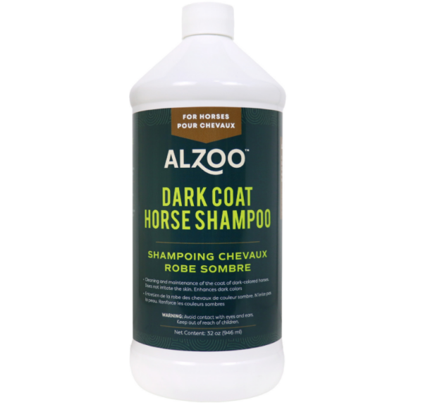 Horse Shampoo for Dark Coats