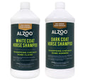 Horse Shampoo for Light Coats
