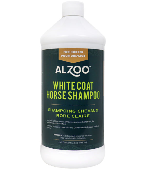 Horse Shampoo for Light Coats