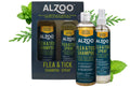 Flea & Tick: Shampoo and Spray Kit for Dogs