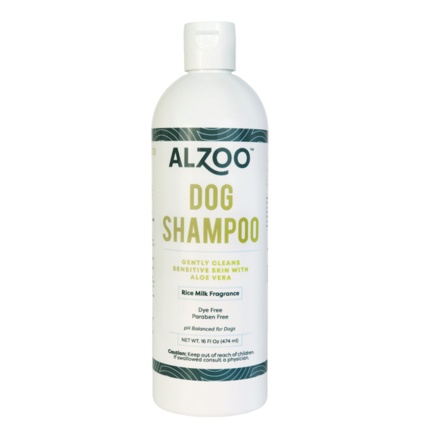 Sensitive Skin Dog Shampoo For Dogs