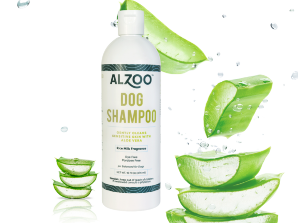 Sensitive Skin Dog Shampoo For Dogs