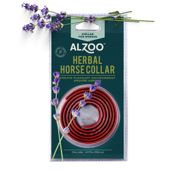 Plant Based Herbal Horse Collar