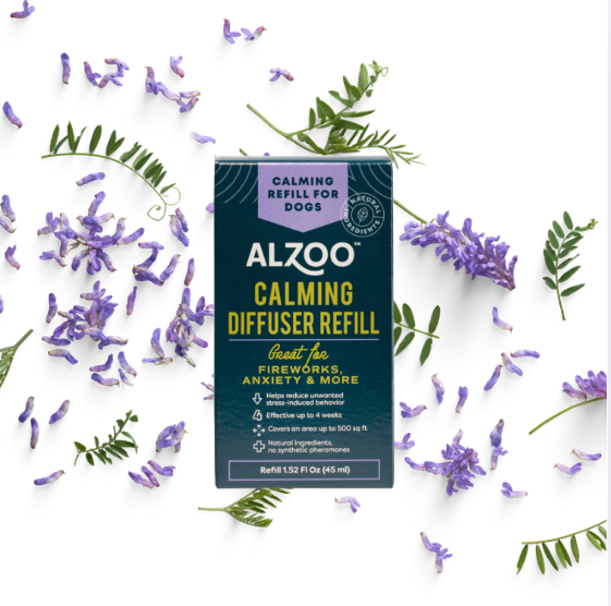 Calming Diffuser Refill for Dogs