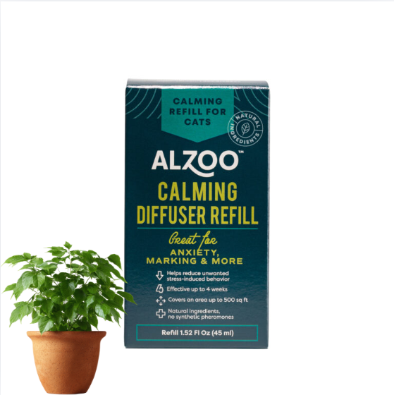 Calming Diffuser Refill for Cats