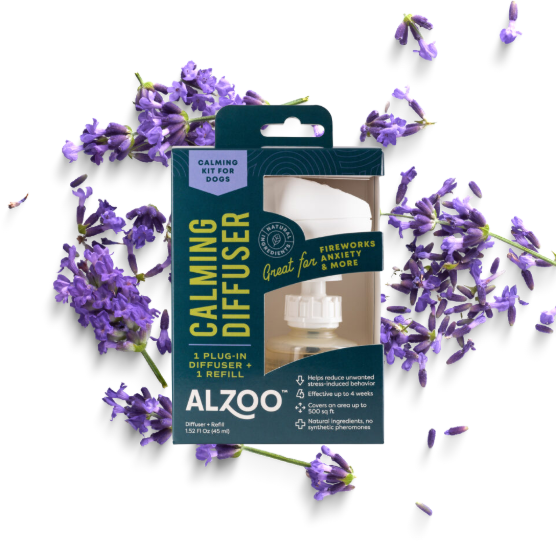 Calming Diffuser Kit for Dogs