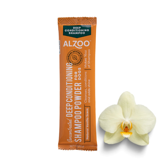 Deep Conditioning Puppy Shampoo Powder