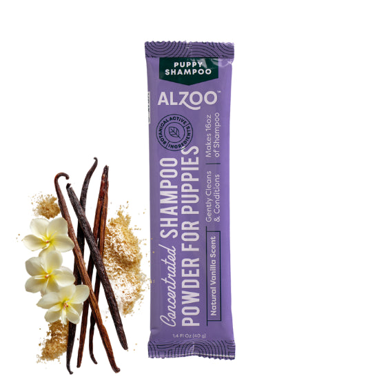 Concentrated Puppy Shampoo Powder