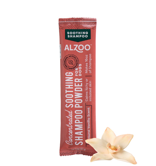 Soothing Puppy Shampoo Powder
