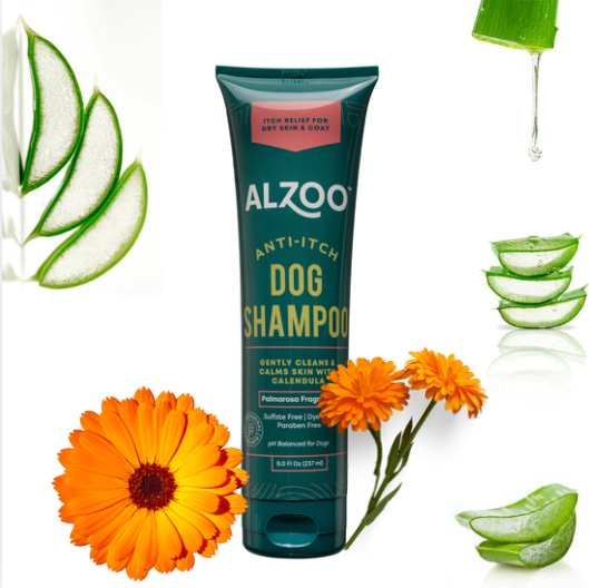 Anti-Itch Dog Shampoo