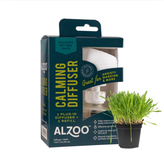 Calming Diffuser Kit for Cats
