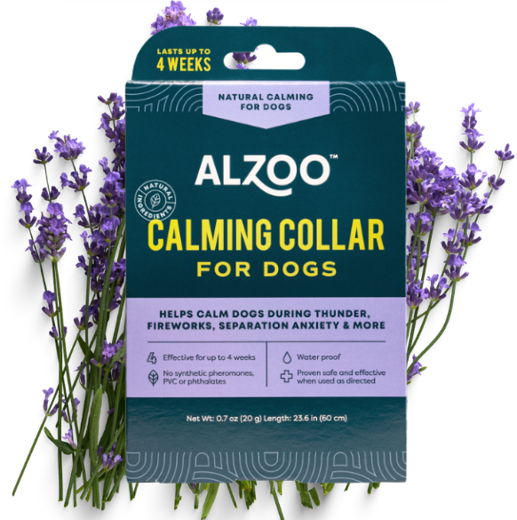 Calming Collar for Dogs