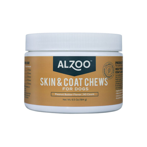 Skin & Coat Chews for Dogs