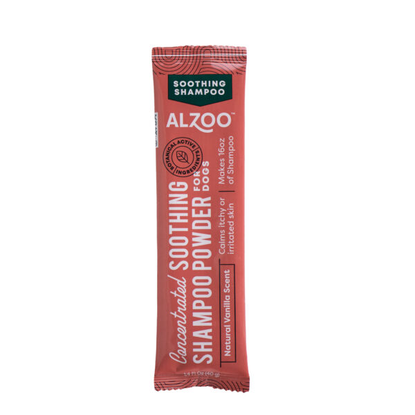 Soothing Puppy Shampoo Powder