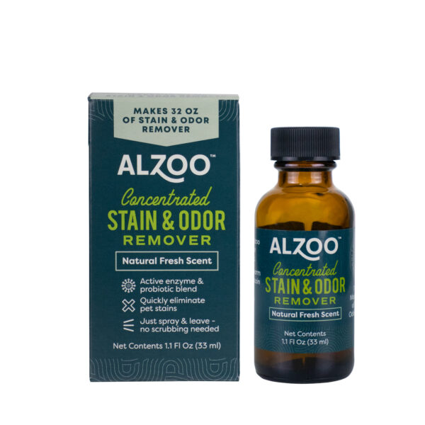 Concentrated Enzyme-Based Stain & Odor Remover Refill