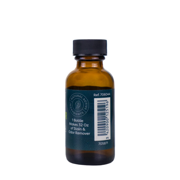 Concentrated Enzyme-Based Stain & Odor Remover Refill