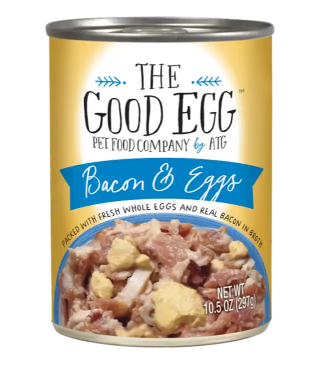 The Good Egg – Bacon N Eggs Scramble
