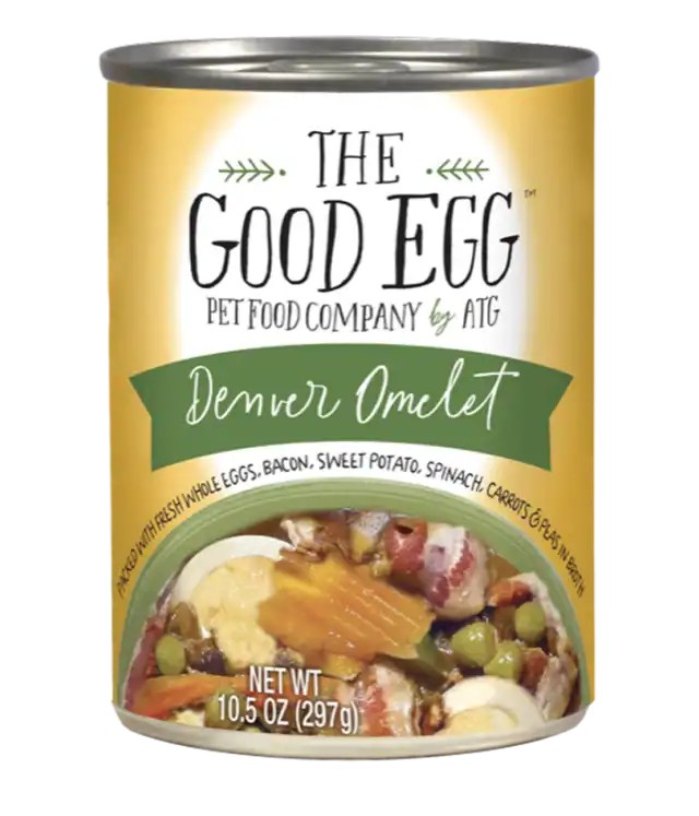 The Good Egg – Denver Omelet