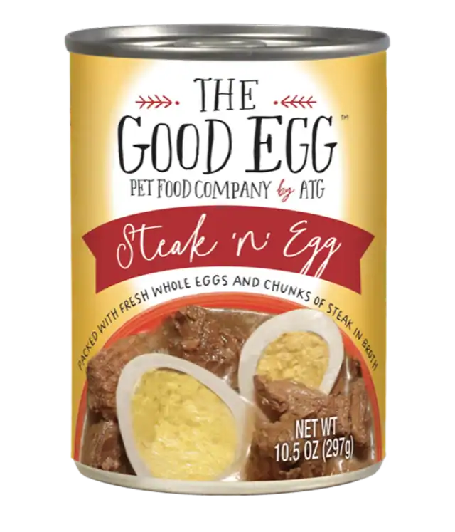 The Good Egg – Steak ‘n Egg