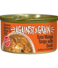 Tuna Mango Tango with Duck