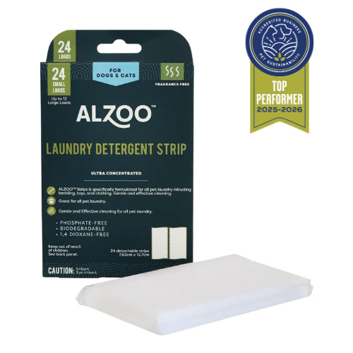 Laundry Detergent Strips