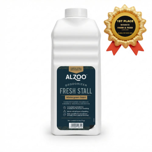 Fresh Horse Stall Deodorizer