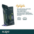 Plant-Based Grooming Wipes for Puppies
